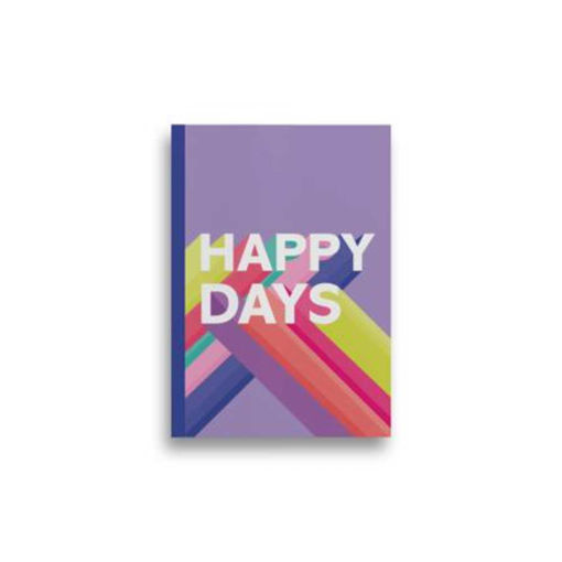 Picture of JOLIPAD A5 HAPPY DAYS NOTEPAD